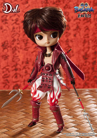 DAL / Sengoku BASARA Yukimura Sanada Standard Size Complete Doll