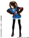 1/3 Character Costume "The Disappearance of Haruhi Suzumiya" Haruhi Suzumiya Kita High School Uniform Set (Unmodified)