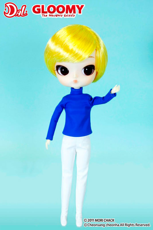 DAL / GLOOMY Regular Size Complete Doll - Solaris Japan