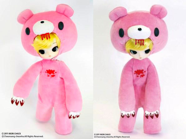 DAL / GLOOMY Regular Size Complete Doll - Solaris Japan