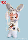 DAL / Romantic White Rabbit Regular Size Complete Doll