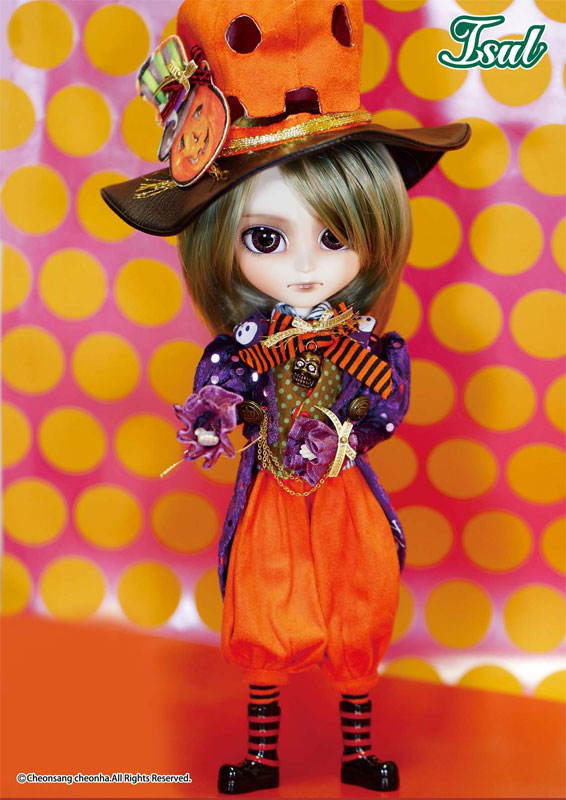 プーリップ　イスル Pullip (Line) - Isul - Sith - 1/6 (Groove) - Solaris Japan
