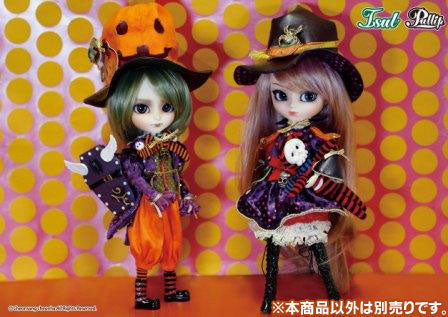 Pullip (Line) - Isul - Sith - 1/6 (Groove) - Solaris Japan