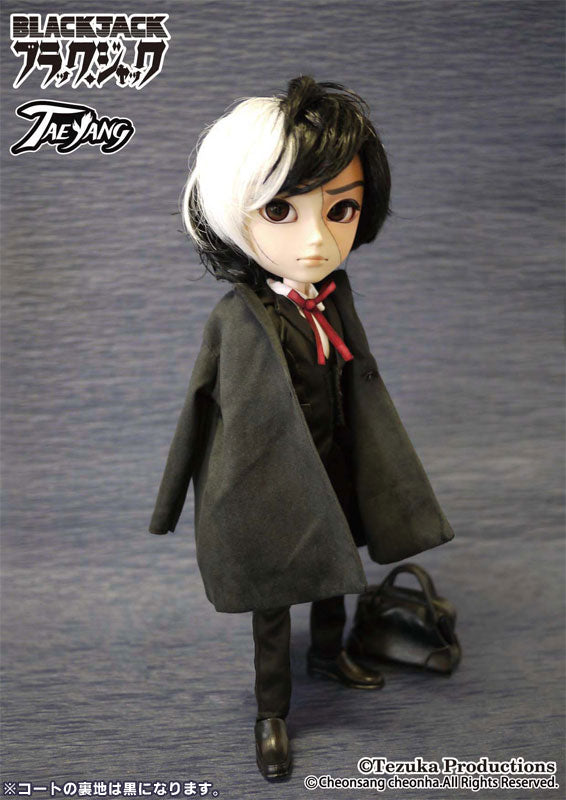 Black Jack - Pullip (Line) - TaeYang - 1/6 - Original Manga
