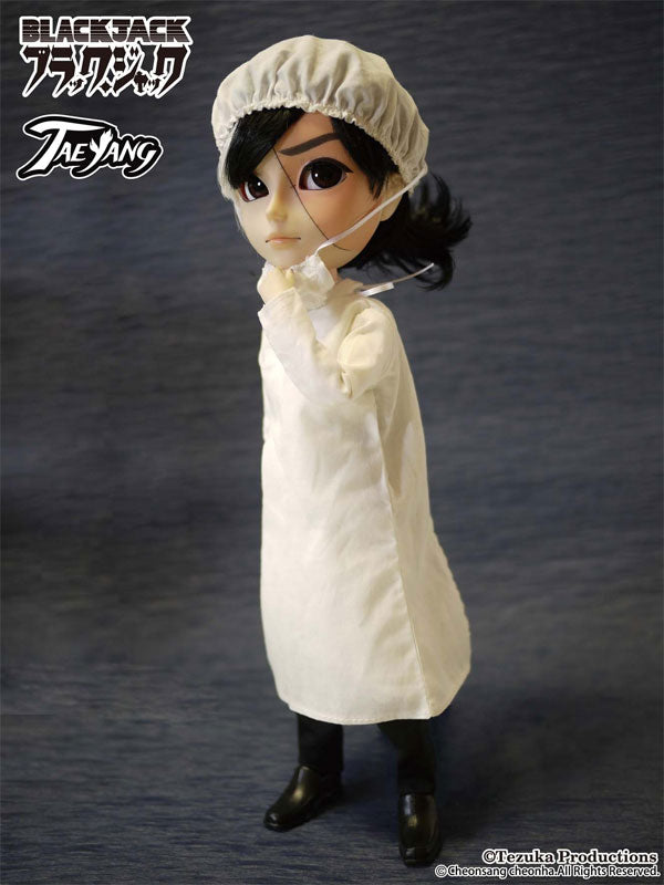 Black Jack - Pullip (Line) - TaeYang - 1/6 - Original Manga