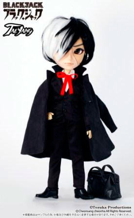 Black Jack - Pullip (Line) - TaeYang - 1/6 - Original Manga