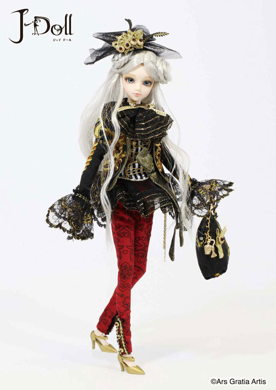 J-Doll J-632 - Ermou Street - 1/6 (Groove) - Solaris Japan