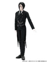 Kuroshitsuji - Sebastian Michaelis - Asterisk Collection Series 002 - 1/6 (Azone)