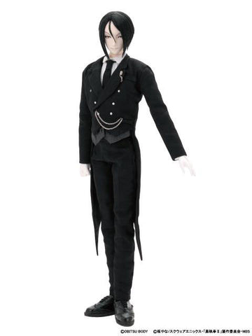 Kuroshitsuji - Sebastian Michaelis - Asterisk Collection Series 002 - 1/6 (Azone)