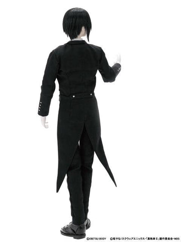 Kuroshitsuji - Sebastian Michaelis - Asterisk Collection Series 002 - 1/6 (Azone)