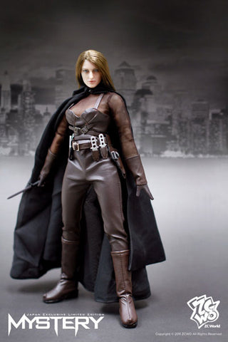 ZC WORLD: ZC Sexy Mystery