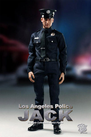 ZC WORLD: Jack Los Angeles Police