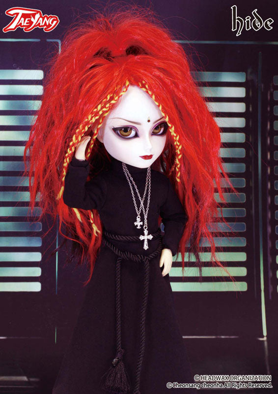 hide - Pullip (Line) - TaeYang T-230 - 1/6 - DOUBT (Groove)