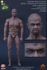 1/6 Male Body - Afro American Male KP02B