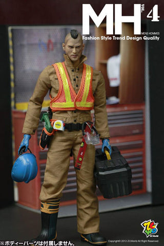 ZC WORLD: Accessory Mens Hommes vol.004 (Work Shop)