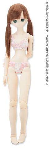 50cm Collection - Doll Clothes - Casual Bras & Shorts - 1/3 - Pink (Azone)