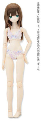 50cm Collection - Doll Clothes - Casual Bras & Shorts - 1/3 - Purple (Azone)