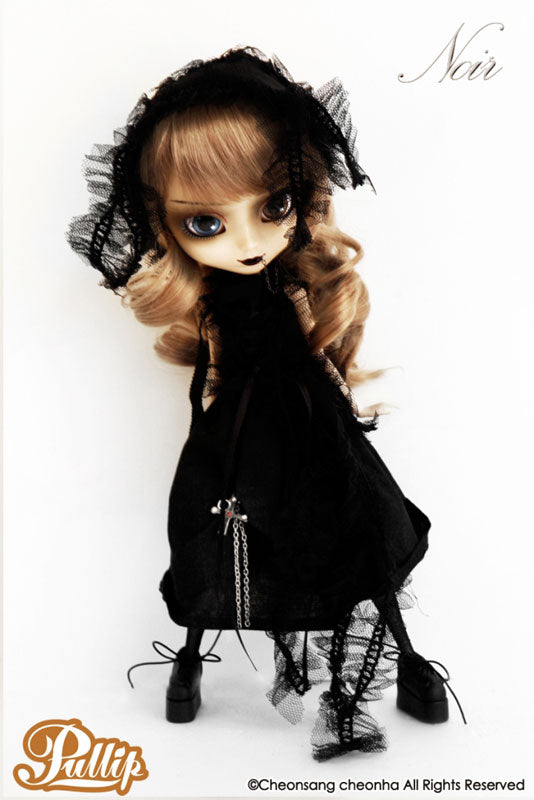 Pullip RE-815 - Pullip (Line) - Noir - 1/6 - 2012, Fukkoku Edition