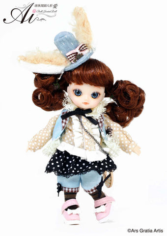 Ai A-735 - Bluebell (Groove)