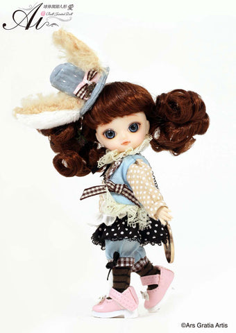 Ai A-735 - Bluebell (Groove)