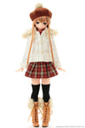 Ex☆Cute Family - PureNeemo - Mia - 1/6 - Mia no Fuyuyasumi (Azone)