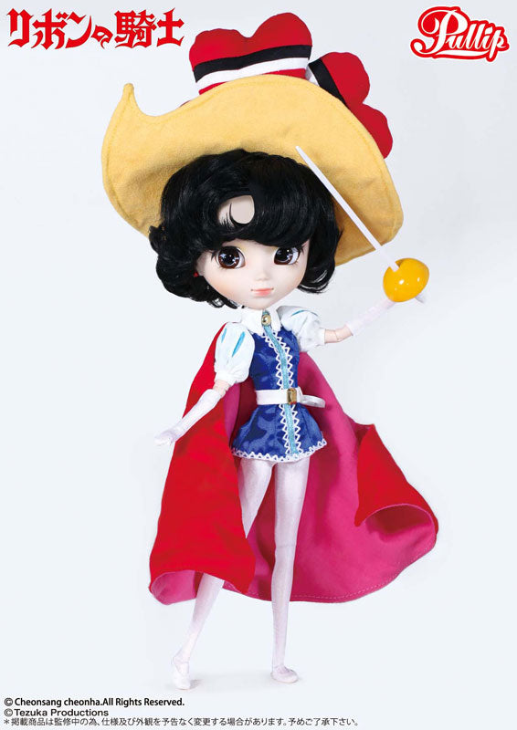 プーリップ / サファイア(SAPPHIRE) 完成品ドール 単品