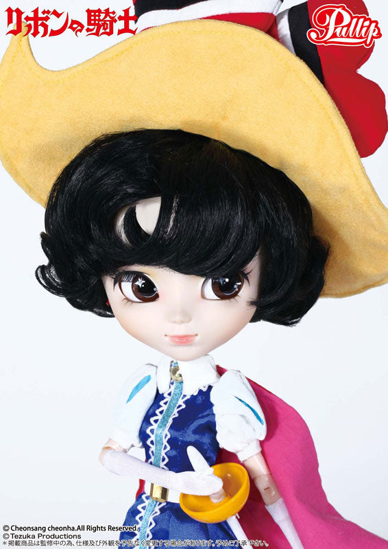 Pullip/ Sapphire Complete Doll - Solaris Japan