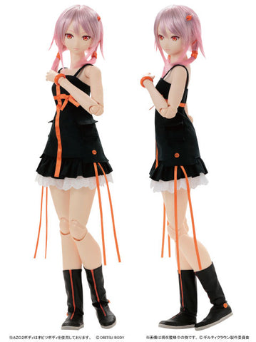 1/3 Hybrid Active Figure - Guilty Crown: Inori Yuzuriha Complete Doll