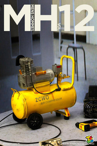 ZC WORLD: Accessory Mens Hommes Vol.012 Worker Ver.3.0