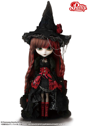 Pullip (Line) - Pullip - Wilhelmina - 1/6 - The mansion of immortal (Groove)