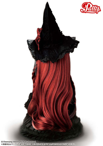 Pullip (Line) - Pullip - Wilhelmina - 1/6 - The mansion of immortal (Groove)