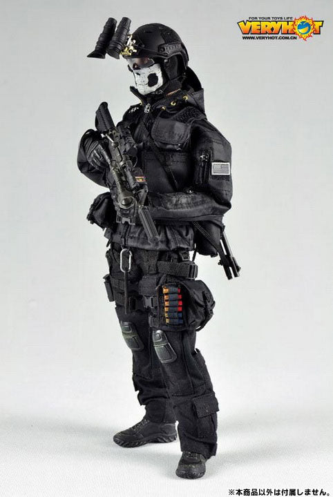 ミリタリー VERY HOT 1/6 CQB VERSION3.0 VH-1025 Very Hot 1/6 CQB Ver.3.0 Uniform & Accessory Set (VH-1025) (DOLL