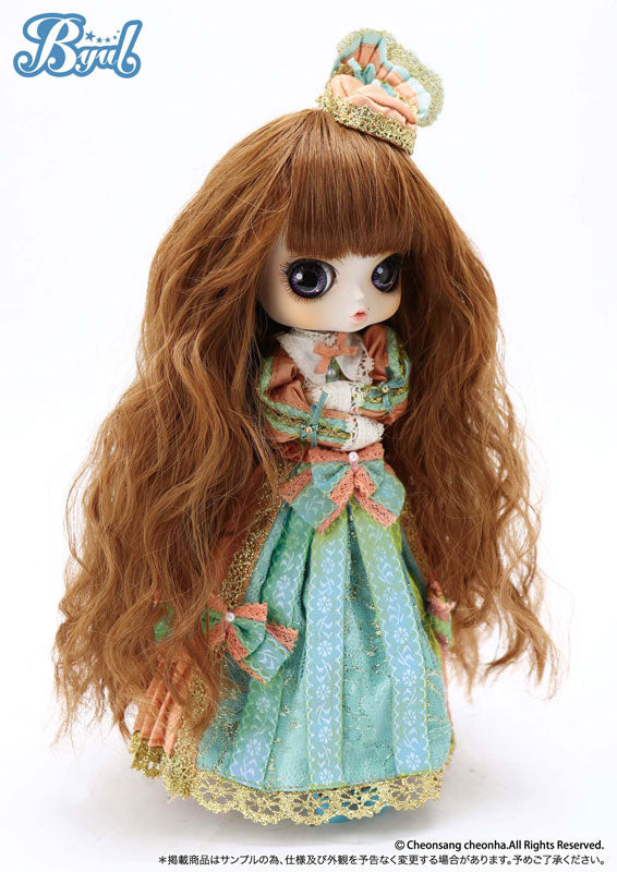 ドール　Byul-ビョル- クロリンダ 「Starry Night Cinderella」 Byul B-323 - Pullip (Line) - Clorinda - 1/6 - Starry Night