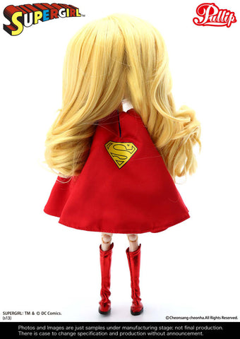 Superman - Supergirl - Pullip - Pullip (Line) - 1/6 - 2013 San Diego Comic Con Model (Groove)　