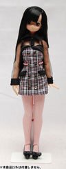 23-25cm Doll (For Thick Legs) Sheer Pantyhose (Pink) (DOLL ACCESSORY)