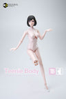 1/6 Female Doll Body Tiny Body Standard