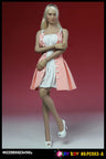 1/6 Scale Outfit Set Dress (PC003-A) (DOLL ACCESSORY)
