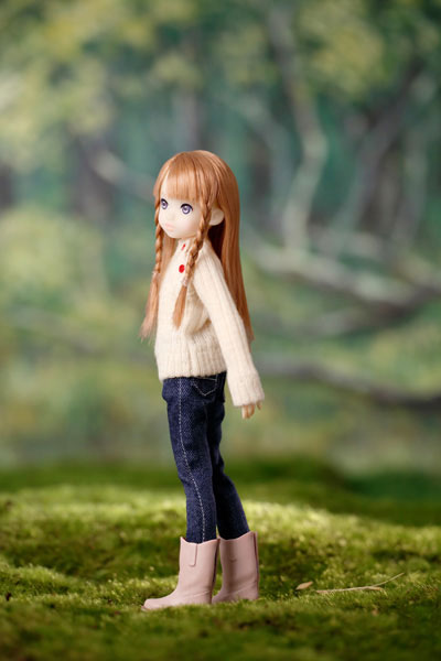 CCSgirl 15AW ruruko girl Complete Doll - Solaris Japan