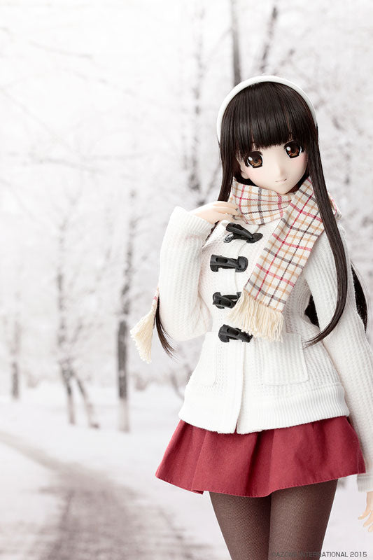 Azone Original Doll - Happiness Clover - Mahiro - 1/3 - Winter