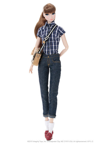 FR: Nippon Misaki Doll - As For Me - 1/6 (Azone, Integrity Toys)