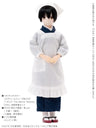 Hetalia The World Twinkle - Japan - Doll Clothes - PureNeemo XS Size Costume - Apron Set - 1/6 (Azone)