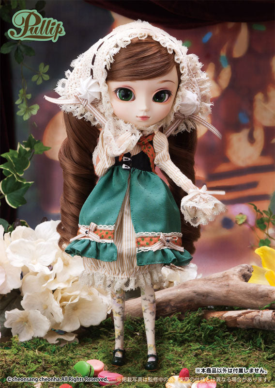 Pullip (Line) P-162 - Pullip - Gretel - 1/6 - Hansel and Gretel