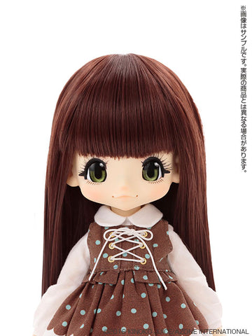 KIKIPOP! 3rd Series - Kiki - Sunny Bunny Date, Chocolate (Azone)