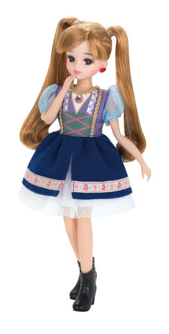 Licca-chan LW-11 Sweet Chirorian