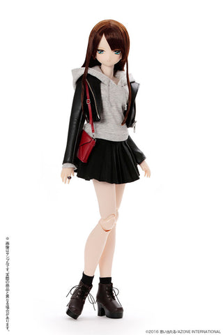Black Raven Series - Cecily / Edge of Echoes -Tsuioku no Shoujo- Complete Doll