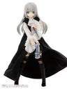 Black Raven - Picconeemo - Lilia - 1/12 - The Battle of The Night. Owari no Hajimari, Misty Silver (Azone)