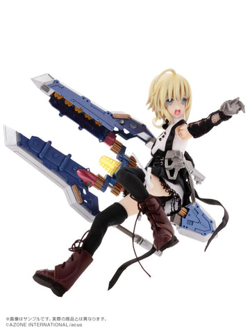 Assault Lily - Amano Sora - Picconeemo - Picconeemo Character Series - 1/12 (Azone)