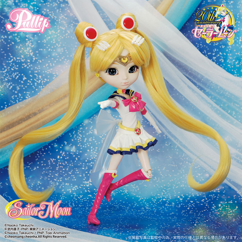 Bishoujo Senshi Sailor Moon - Super Sailor Moon - Pullip - Pullip