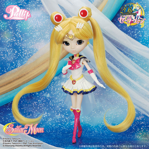Bishoujo Senshi Sailor Moon - Super Sailor Moon - Pullip - Pullip (Line) (Groove)