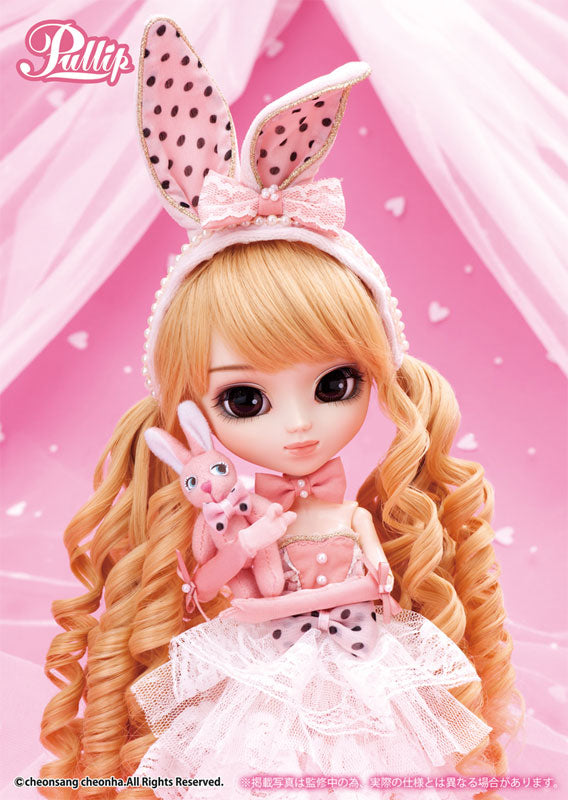 Pullip - Pullip (Line) P-168 - Bonnie - 1/6 (Groove) - Solaris Japan